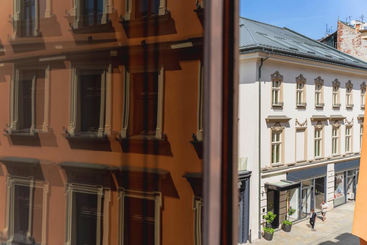 N33 Premium Apartments Old Town Krakow - Destigo Hotels Exterior foto