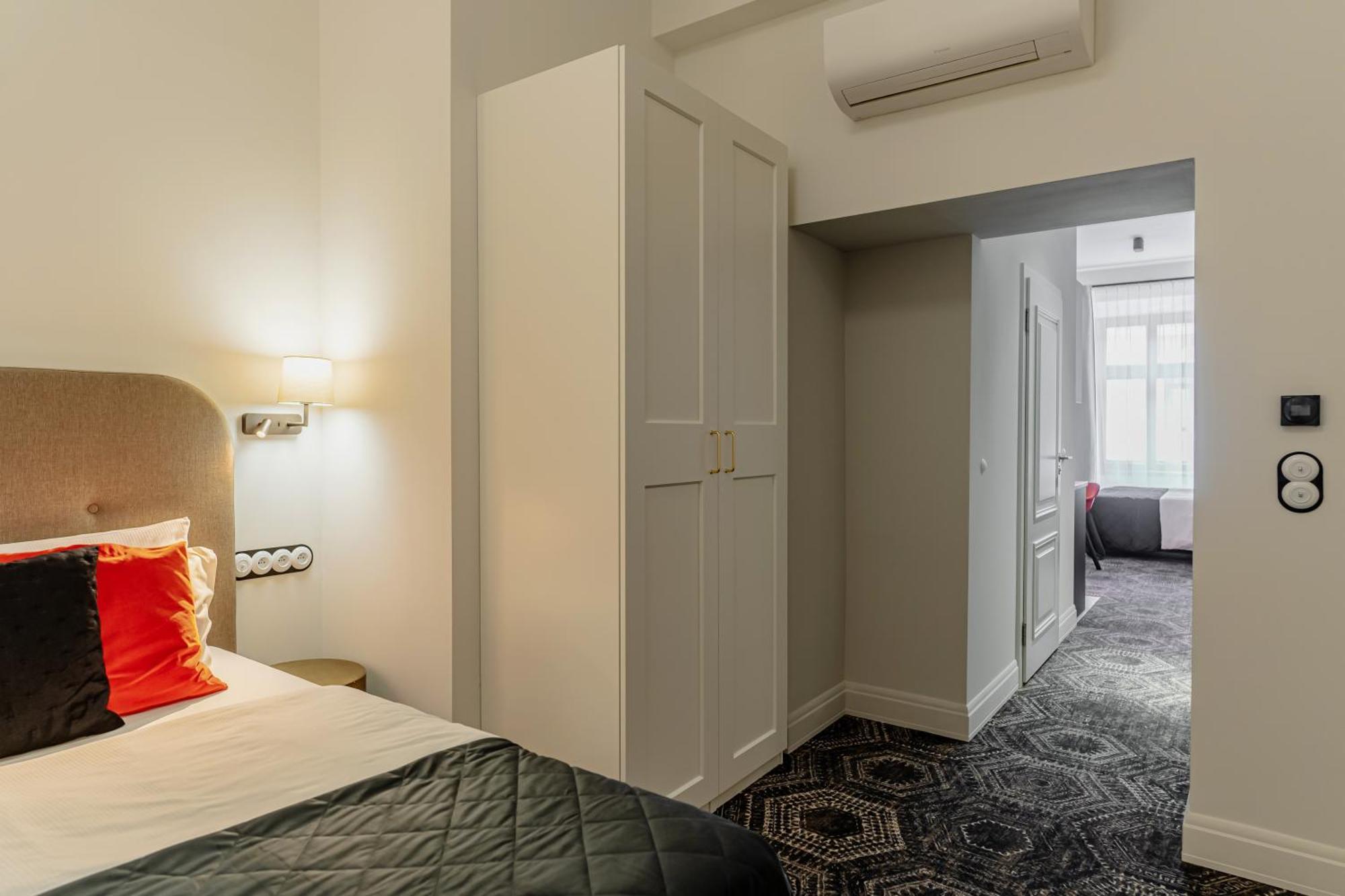 N33 Premium Apartments Old Town Krakow - Destigo Hotels Zimmer foto