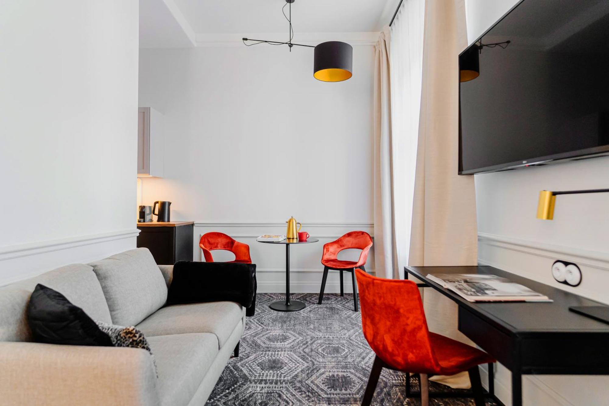 N33 Premium Apartments Old Town Krakow - Destigo Hotels Zimmer foto