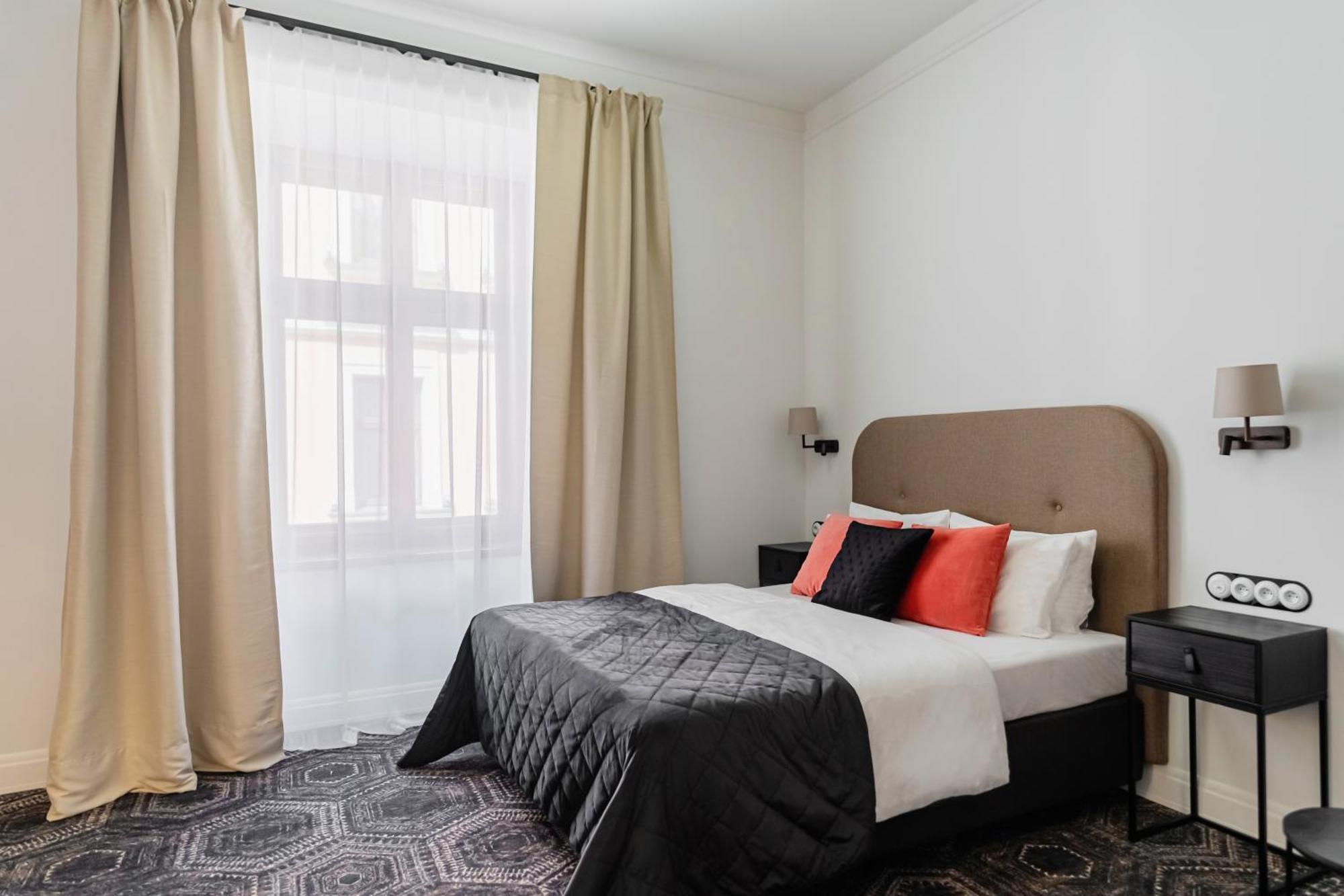 N33 Premium Apartments Old Town Krakow - Destigo Hotels Zimmer foto